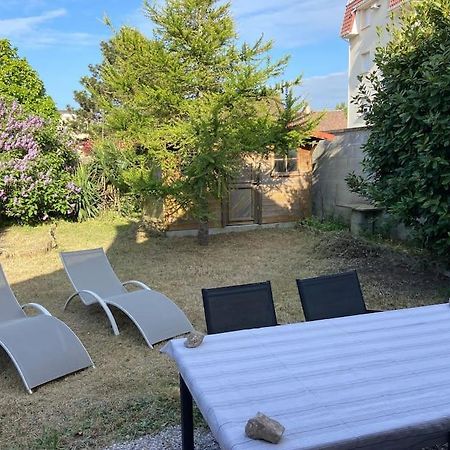Maison De Vacances Pour 8 Personnes Stella Plage - Villa Poppee Cucq Zewnętrze zdjęcie