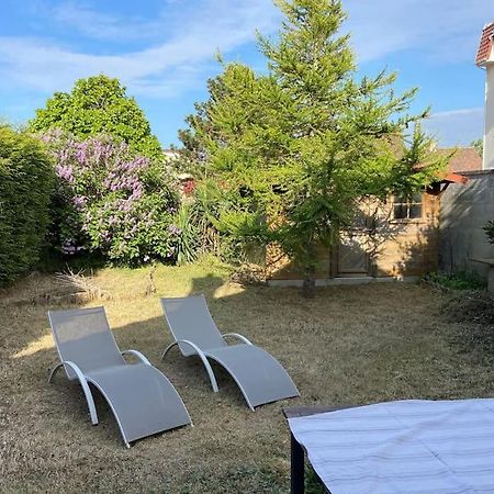 Maison De Vacances Pour 8 Personnes Stella Plage - Villa Poppee Cucq Zewnętrze zdjęcie