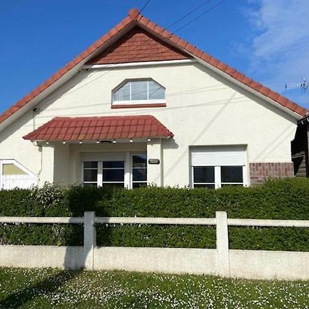 Maison De Vacances Pour 8 Personnes Stella Plage - Villa Poppee Cucq Zewnętrze zdjęcie