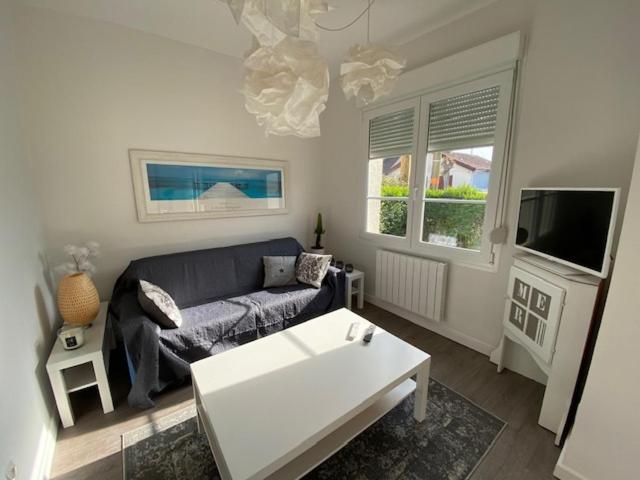 Maison De Vacances Pour 8 Personnes Stella Plage - Villa Poppee Cucq Zewnętrze zdjęcie